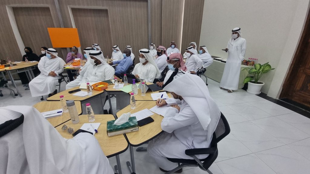 متى تحتاج الجهات الحكومية نموذج تميز مخصصاً؟